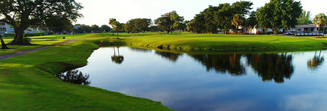 golf course header